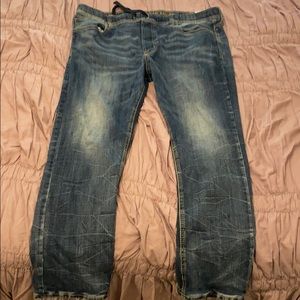 American Eagle active flex jeans skinny stretch